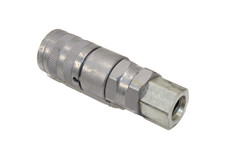 Faster FFH06 12 SAE F 3/8" Hydraulic Quick Disconnect Coupler Female Flat Face