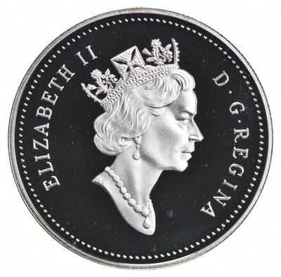 1990 Canada 50% Silver Canadian Silver Dollar - Henry Kelsey | eBay