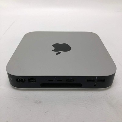 2020 Apple Mac Mini M1 3.2GHz 8GB RAM 256GB SSD Silver MGNR3LL/A