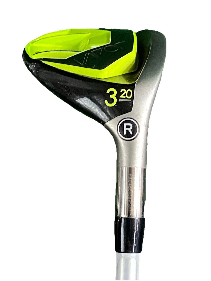 Nike Vapor Speed 3 Hybrid 20 RH 70g Fubuki Regular 40.5" Agarre Medio HC Bonito Club Foto 3 de 4