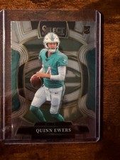 2025 Panini Select - Concourse Quinn Ewers #82 (Rookie Card)