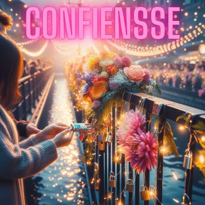 #ad Ritual of the Padlock of Love can never be unlocked again C $287.69