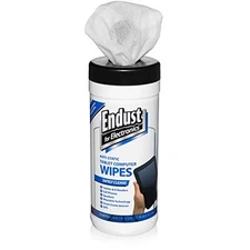 Endust for Electronics, Touchscreen cleaning wipes, Great tablet wipes, 70 count