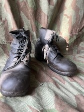 Very Rare WW1/WW2 original Swiss army nail boots shoes needles 44/45 1891 dated