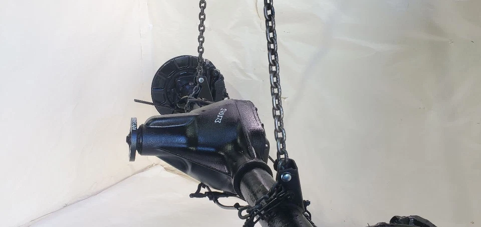 11 14 福特 E250 原始设备制造商后轴 9.75 英寸环齿轮 4.10 比例 4.6L 自动 RWD — 第 4/4 张图片