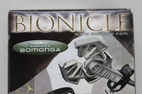 *New In Sealed Box* LEGO BIONICLE: Rahaga Bomonga (Item # 4878)