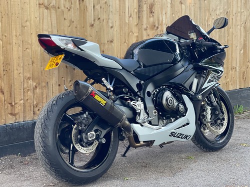 2014 Suzuki GSXR600 L4 - Picture 6 of 15