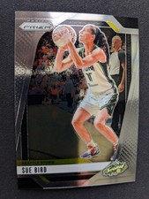 2024 Panini Prizm WNBA # 112 Sue Bird - Seattle Storm (NM)