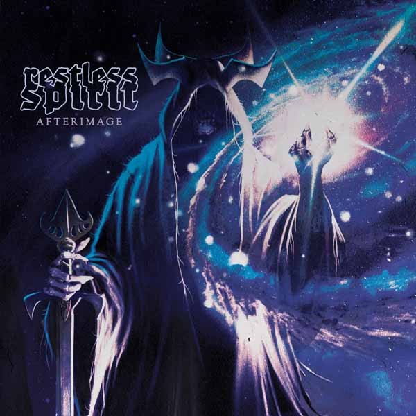Restless Spirit - Afterimage - Cdd - G3Z-image