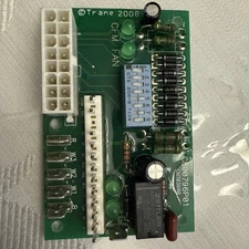 Trane  CFM Fan Control Board 2008 – HVAC Furnace Replacement Part 