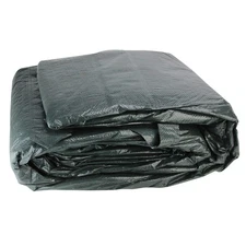 Swim Central 16FTx32FT Rectangle Left Step End Step In Ground Winter Pool Cover