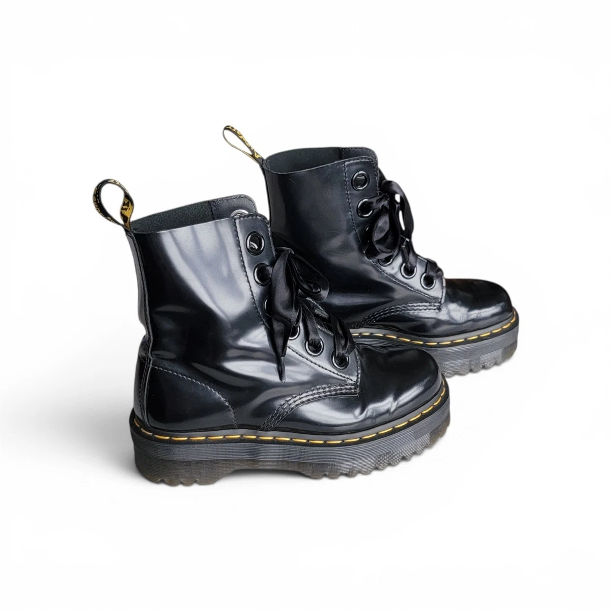 Dr. Martens Molly Boots for Women for sale - eBay