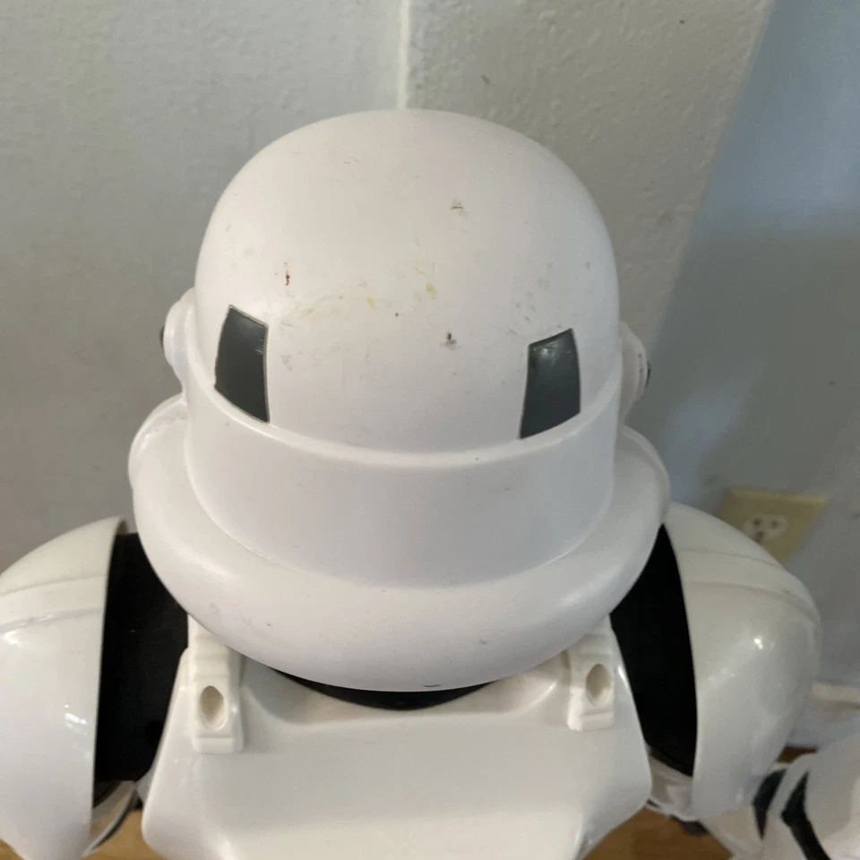 Star Wars Storm Trooper & 501st Trooper Giant Size 31" Inch Figure Jakks Pacific - Image 4 of 4