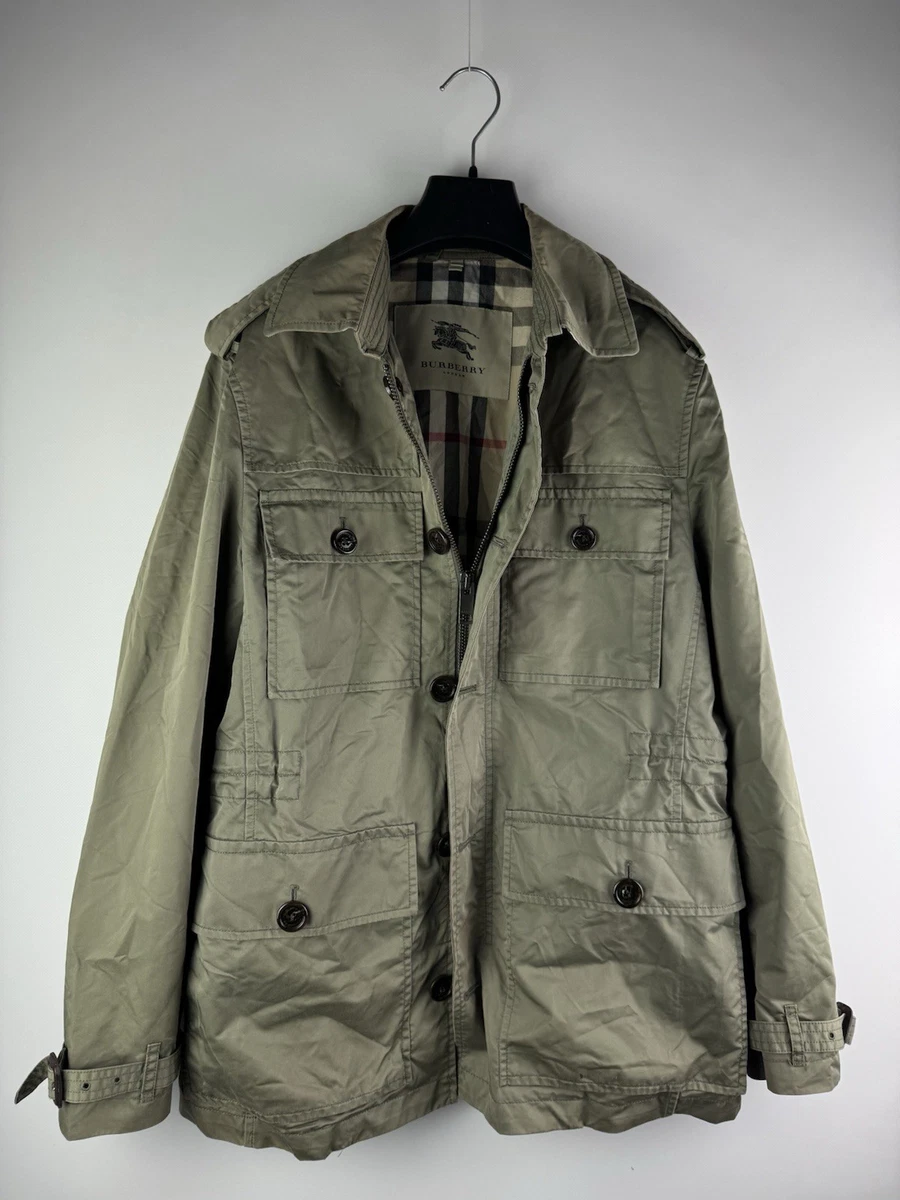 Burberry London Jackets for Men for Sale | Shop New & Used | eBay