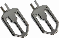 PRO ONE M8 PEG MOTO V2 CHROME