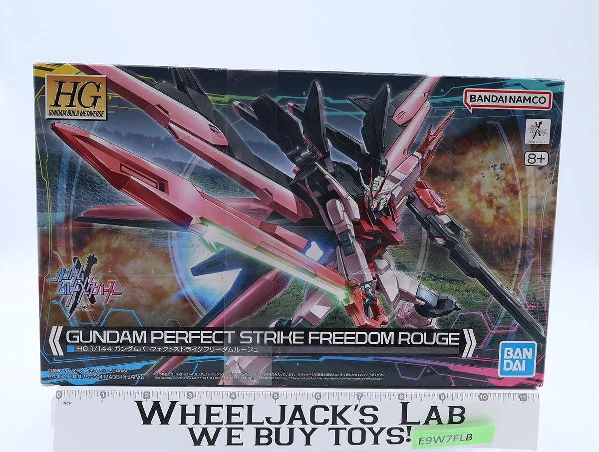 強襲自由　外国版　オリジナルキット 強襲自由 外国版 オリジナルキット 强袭自由高达| eBay