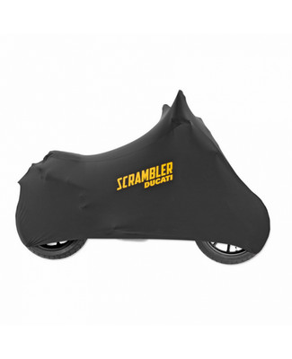 Ducati Scrambler Indoor Bike Canvas 97580211AA