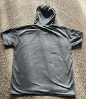 Men/Women’s Reversible New York Mets Short Sleeve Hoodie Large. Great condition  — photo 9