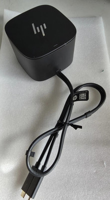 HP TB Dock G2 w/ Combo Cable HSN-IX01 USB-C Docking Station