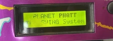 Emu Planet Phatt Synthesizer Module Synth READ DESCRIPTION