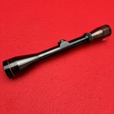 Leupold Vari-X II  3 x 9 Scope GLOSS Finish Duplex Reticle