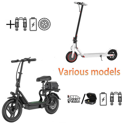 AOVOPRO Adult Electric Scooter, 350W-800W ESCOOTER Range 19-60Miles 19/22/31mph