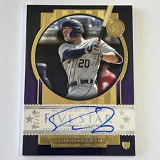 2022 Topps Five Star Autograph Spencer Torkelson Auto #FSA-ST Purple /50 (AU,RC)