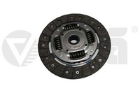 Kupplungsscheibe Vika 31410005301 200Mm FüR VW Polo 4 Golf 5 1K1 Plus 5M1 521 6