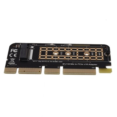 M.2 NVMe SSD auf PCI-E X16 Konverter Karte NGFF M-Key M.2 PCIe PCI-Express 9767