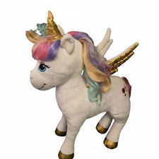 14 Inch Dreamtopia Plush Barbie Unicorn