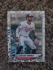 2025 Topps Carlos Correa Base (Raw)