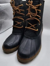 Sperry Boot Size 9 Women's 