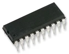 5pc MICROCHIP PIC18F16Q40-I/P 8 Bit MCU