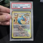 2009 Pokemon: SNORLAX 33/111 - [Crosshatch] [Platinum League Promo] - Mint PSA 9