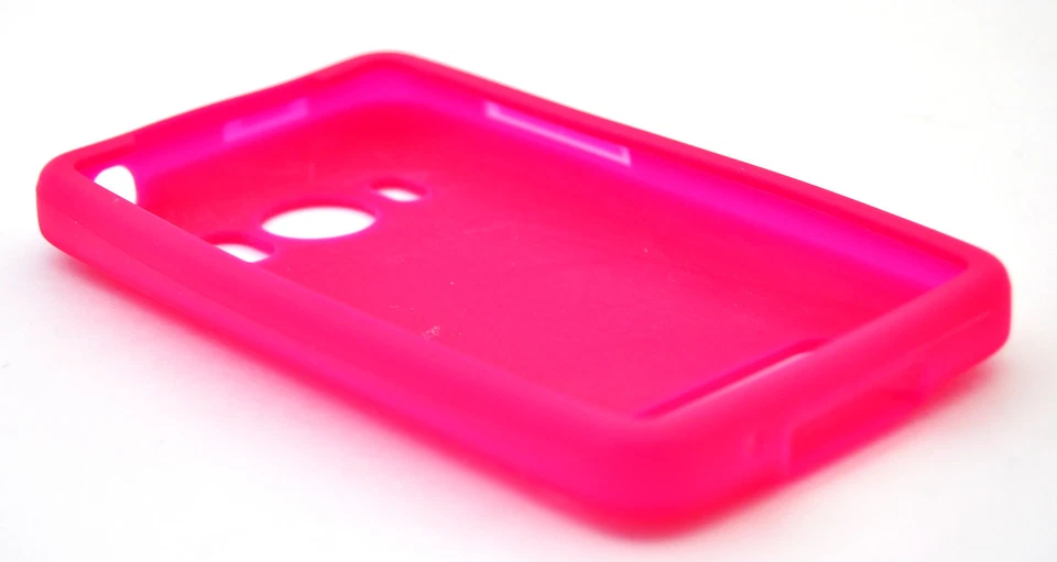 NUEVO Genuino HTC EVO 4G Teléfono Inteligente Gel Recubrimiento Estuche ROSA Guante Sprint CZH0403R OEM Foto 4 de 4