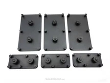 [XL Starter Pack] Quick Release Pedal Mounting Plates for Temple Audio boards