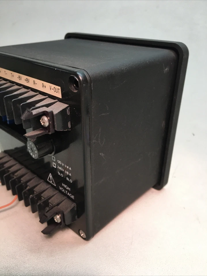 Signet Model:??  pH Analyzer.  Power Tested - Image 4 of 4