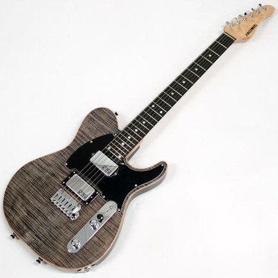 SCHECTER PT-24-CTM-VTR Black Natural / E made in japan limited edition