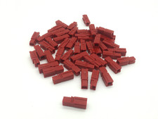 50 Piece Authentic Anderson Powerpole 15/30/45 Red Housing, 1327-BK