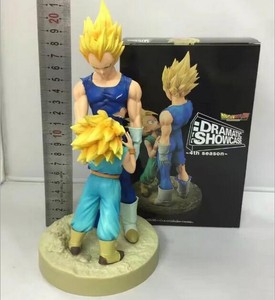 vegeta trunks figure