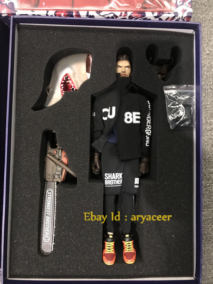 Black 13 Park Black Laboratory 1/6 Shark Brothers Limited Black 13 Park Black Laboratory 1/6 Shark Brothers Limited