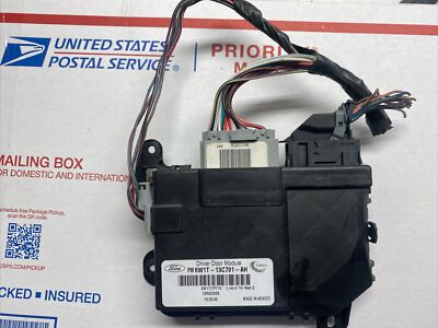 2006-2008 Ford Lincoln Mercury Keyless Entry Module DDM