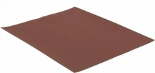 Crocus Sanding Sheet 11" Long x 9" Wide Fine Grade Qty 50 03-0001