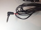 Speaker Audio Cables 1/4" with Brass Tip (25' in length)(2 Cables) — photo 2