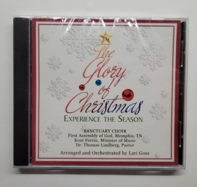 The Glory of Christmas: Experience the Season Sanctuary Choir First AOG Memphis