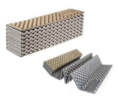 THERMAREST - Therm-A-Rest Closed-Cell Z LITE SOL Ｚライト Z Lite Sol™ - Closed Cell Foam sleeping Pad | Therm-a-Rest