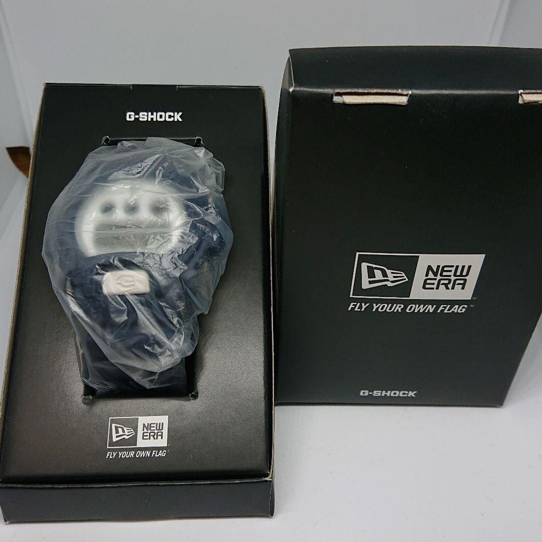 CASIO G-SHOCK DW-6900 ネイビー NEW ERAコラボ G-SHOCK × new era Collaboration DW-6900 JAPAN Limited Navy