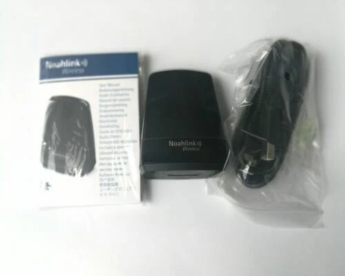 NOAHLINK WIRELESS BLUETOOTH HEARING AID PROGRAMMER Programming Device - Image 2 of 4