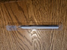 New Spline N900 Disc Type Stylus Stainless Steel Head - Silver Free Ship