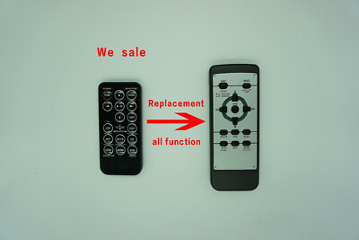 Ersatz Fernbedienung für Clarion RCB-172 CMD7 CD Car Receiver Audio TV Fernseher